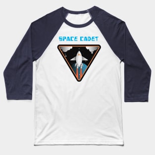 Space Cadet Baseball T-Shirt